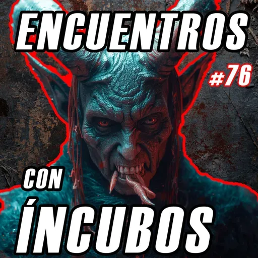 ¿Qué son los INCUBOS y Cómo Enfrentarlos?: Monstruoso Podcast #76
