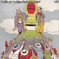 067 - O mito da política café com leite