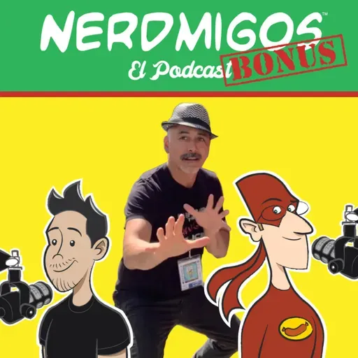 BONUS EPISODE: Cinco de Mayo with Paulie, The Latino Slant!!!