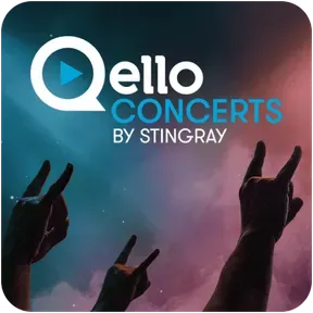 Stingray Qello Concerts