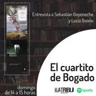 EL CUARTITO DE BOGADO | Sebastián Goyeneche y Lucía Osorio