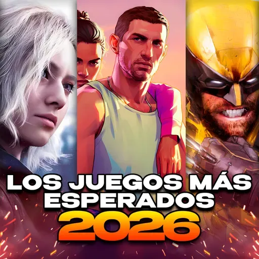 Los MEJORES LANZAMIENTOS DE JUEGOS de este 2026 (mes x mes)