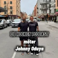 DB Hockey Podcast möter Johnny Oduya