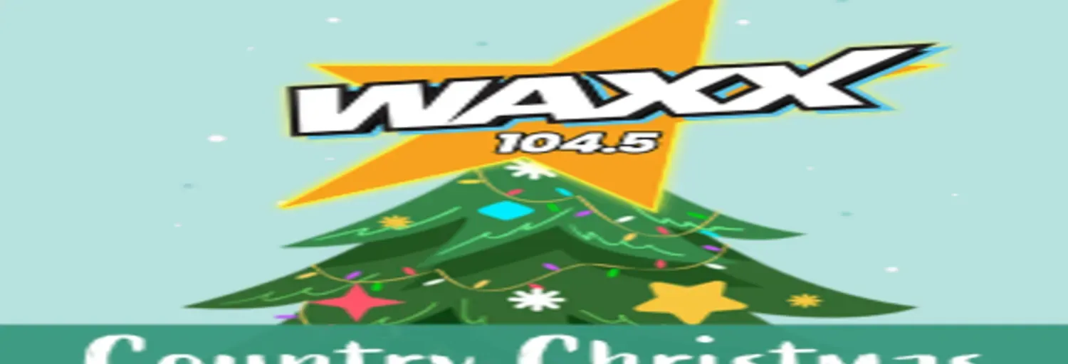 WAXX COUNTRY CHRISTMAS