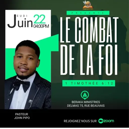 Le combat de la foi