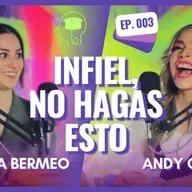 "Auxilio, me fue INFIEL" | Ep. 003 - Unboxing Therapy con Mariana Bermeo