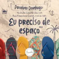 Eu preciso de espaço