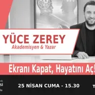 "Ekranı Kapat, Hayatını Aç!" | Bölüm531