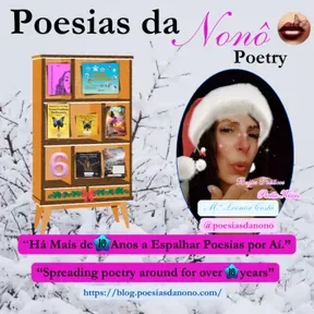 Poesias da Nonô - Nonô Poetry