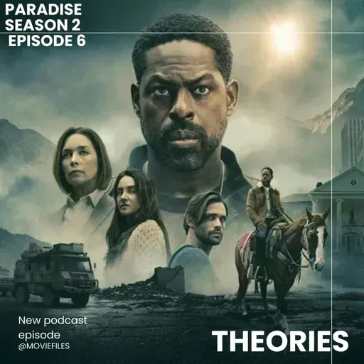 'PARADISE' Season 2 Theories | Alex Q Message Explained, Jane’s Redemption Story & Clues You Missed!