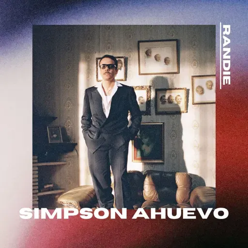 Sr Ahuevo con Simpson Ahuevo