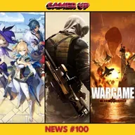 Gamer Up! News #100 - 05/03/2021