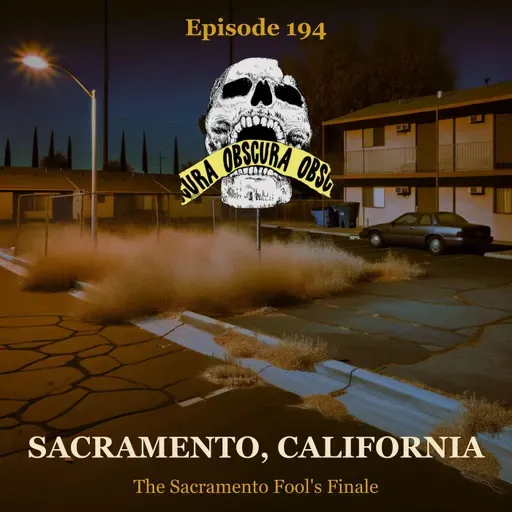 The Last Days of Marvin Morales - The Sacramento Fool's Finale