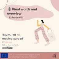 Episode 11: Final words and overview