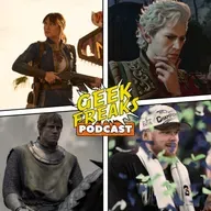 Super Bowl Chaos, Baldur's Gate Goes TV, Seven Kingdoms Hype, Eragon's Comeback, and Fallout Season 2 Grades