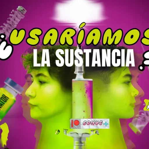 ☢️ ¿USARÍAMOS LA SUSTANCIA? 💉 - JASY Y NEISSER EP 154