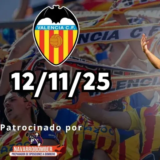 Comando Che 12/11/25: EMPATE DEL VALENCIA ANTE EL BETIS, SIETE PARTIDOS SIN GANAR Y PARÓN