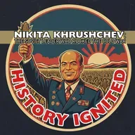 Nikita Khrushchev: The Soviet Leader Who Rocked the Cold War | History Ignited Podcast