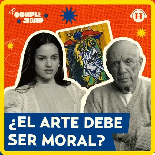 ¿El arte debe ser moral? La controversia de Rosalía y su defensa a Picasso