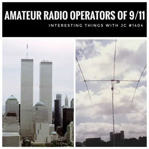 1404: "The Amateur Radio Operators of 9/11"