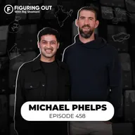 ⁠⁠Why Michael Phelps Was Unbeatable: Obsession & Winning Mindset | FO458 Raj Shamani