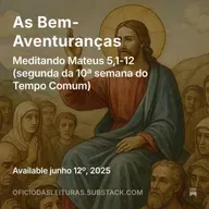 1378 - As Bem-Aventuranças