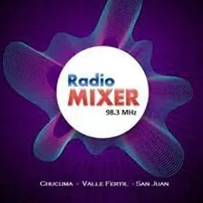Radio Mixer Nuevo