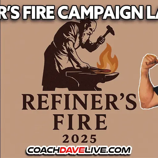 REFINERS FIRE CAMPAIGN LAUNCH | 8-29-2025