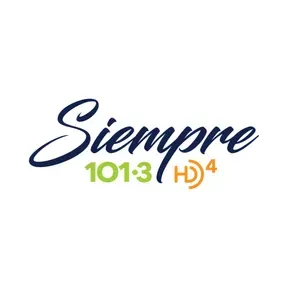 Siempre 101.3 FM HD4 en vivo