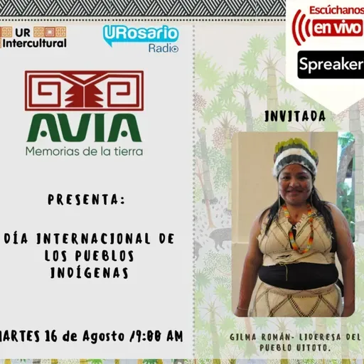 Día Internacional de los Pueblos Indígenas