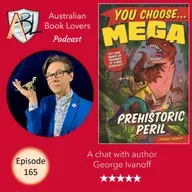 Author George Ivanoff