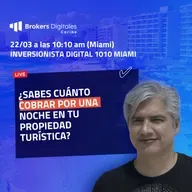 [LIVE 1010] ¿SABES CUÁNTO COBRAR POR UNA NOCHE EN TU PROPIEDAD TURÍSTICA?