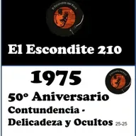25 - 26. 1975 50 Aniversario: Contundencia, Delicadeza y Ocultos.