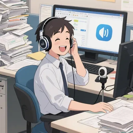 我只是想摸鱼,没想到老板想摸我|都好说