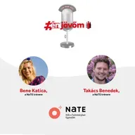 #énjövőm podcast - vendégeink: Bene Katica és Takács Benő