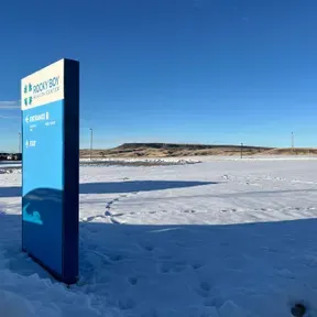 Rocky Boy Health Center Prevention Department Podcast Series