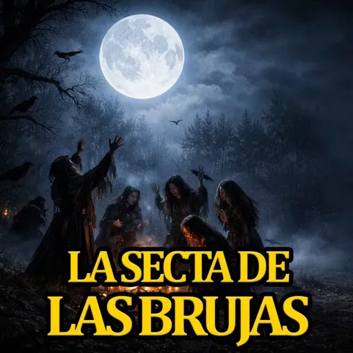 LA SECTA DE LAS BRUJAS - historias de brujas reales - relatos de brujas