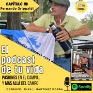 EPV 118 - GRIPPALDI: "Pasión por Malvinas"