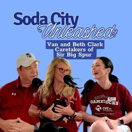 Gamecock Royalty: Behind the Scenes at Sir Big Spur’s Farm