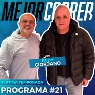 El camino para hacer crecer una carrera - Rody Giordano en Mejor Correr