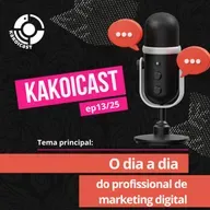 O Dia a dia do profissional de marketing digital.