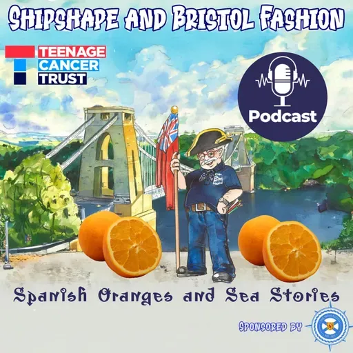 Spanish Oranges and Sea Stories: A Shanty Song Unveiled