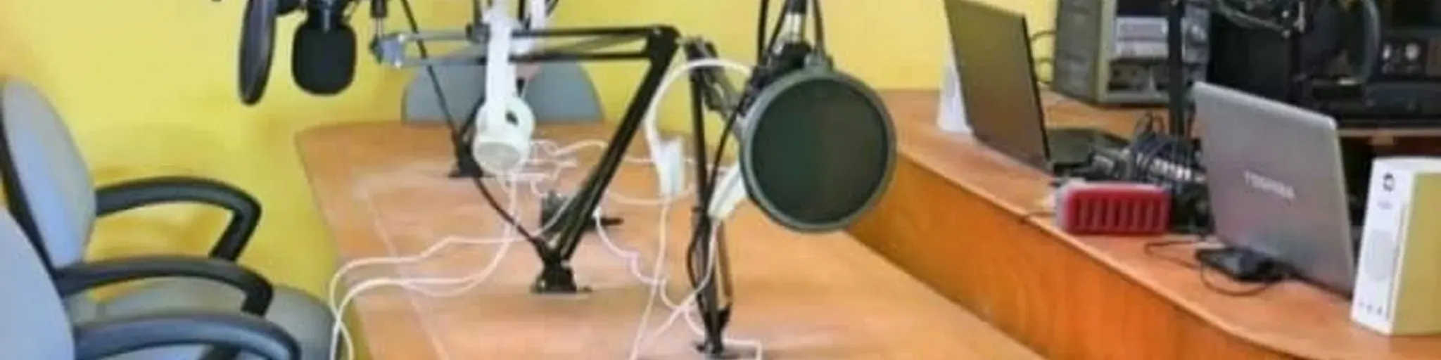 Radio La Voix de Gros Morne 95.5 FM