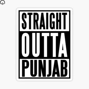 Straight Outta Punjab