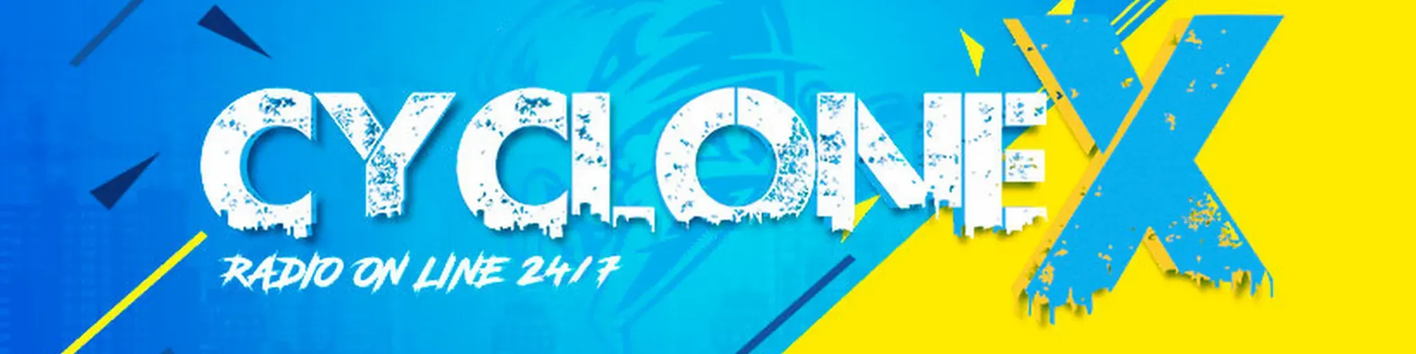 CYCLONE X STEREO