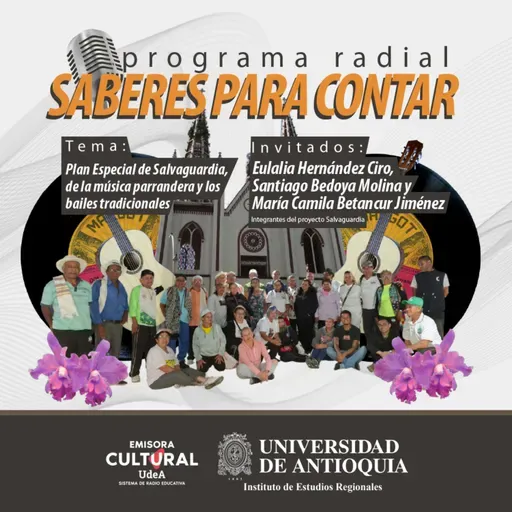 Plan Especial de Salvaguardia de la música parrandera y los bailes tradicionales