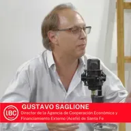 LBC con Gustavo Saglione