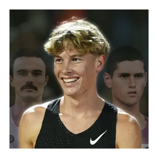 The Fastest Teenage Miler of All Time (feat. Sam Ruthe & Sam Tanner)