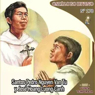 178| Santos Pedro Nguyen Van Tu y José Hoang Luong Canh – 5 de septiembre - Catálogo Divino - Quinta temporada (2025)