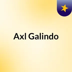 Axl Galindo